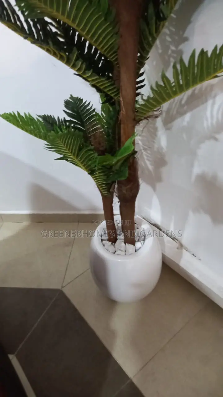 Fiber Pots