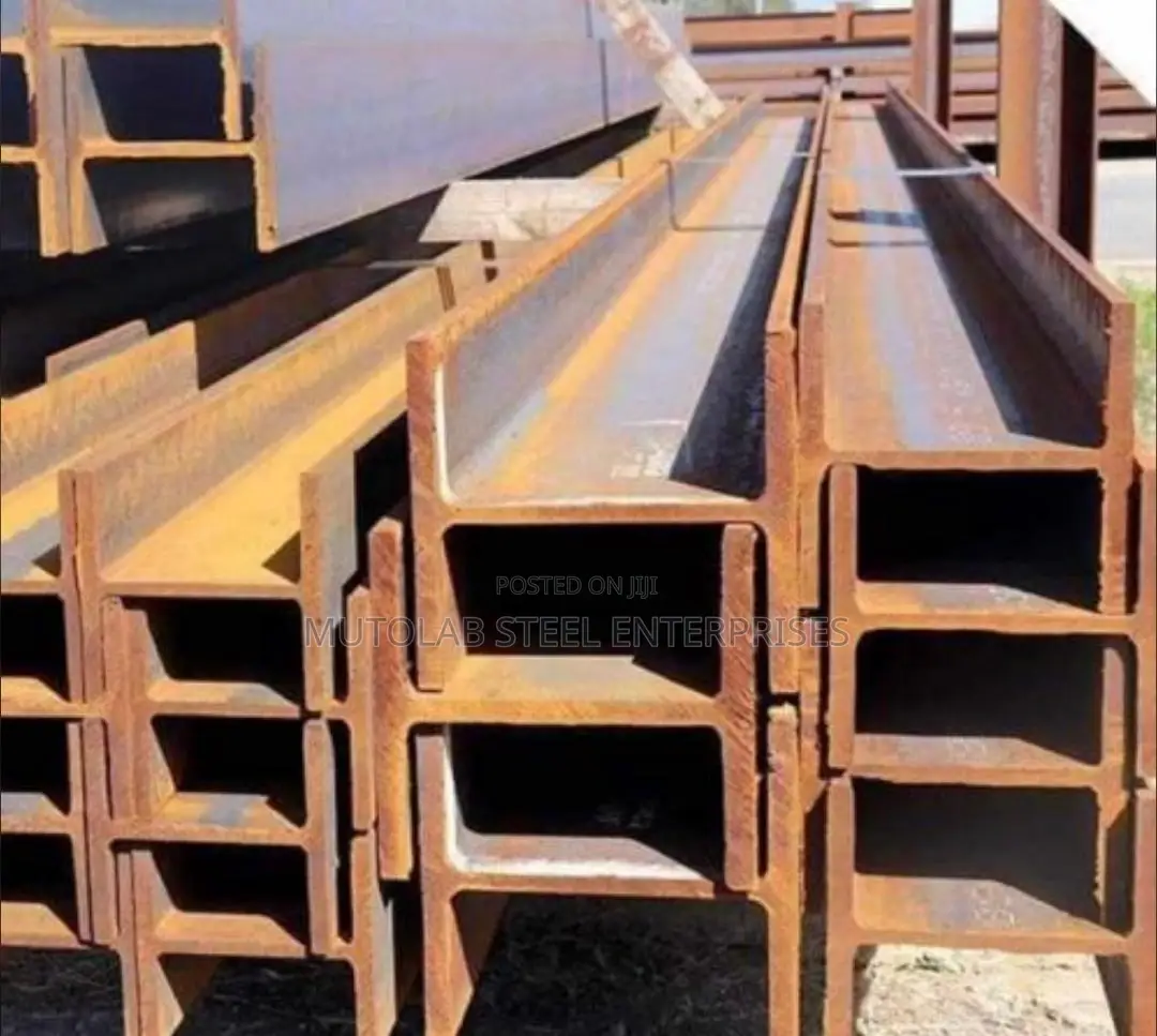 H Beam, Column, Z Purlin, Plate Angle Iron .