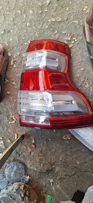 Right Side Reallight Prado 2014-2015 Model