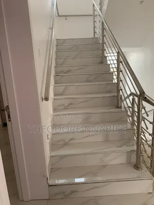 5bdrm Duplex in Omole Phase 1, Adeniyi Jones for sale