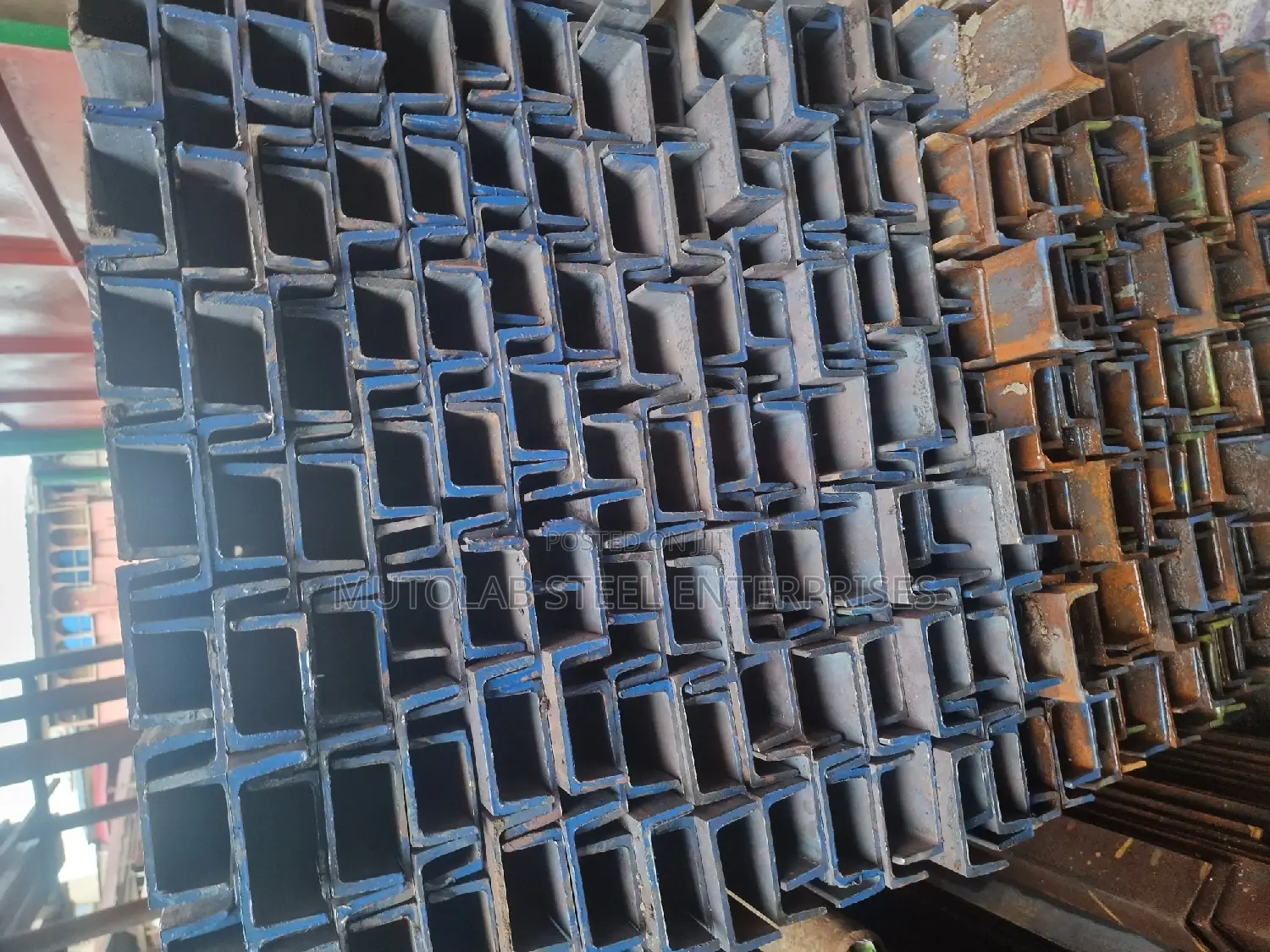 H Beam ,Plate U Channel, Angle Iron