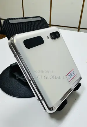 Samsung Galaxy Z Flip 256 GB Silver