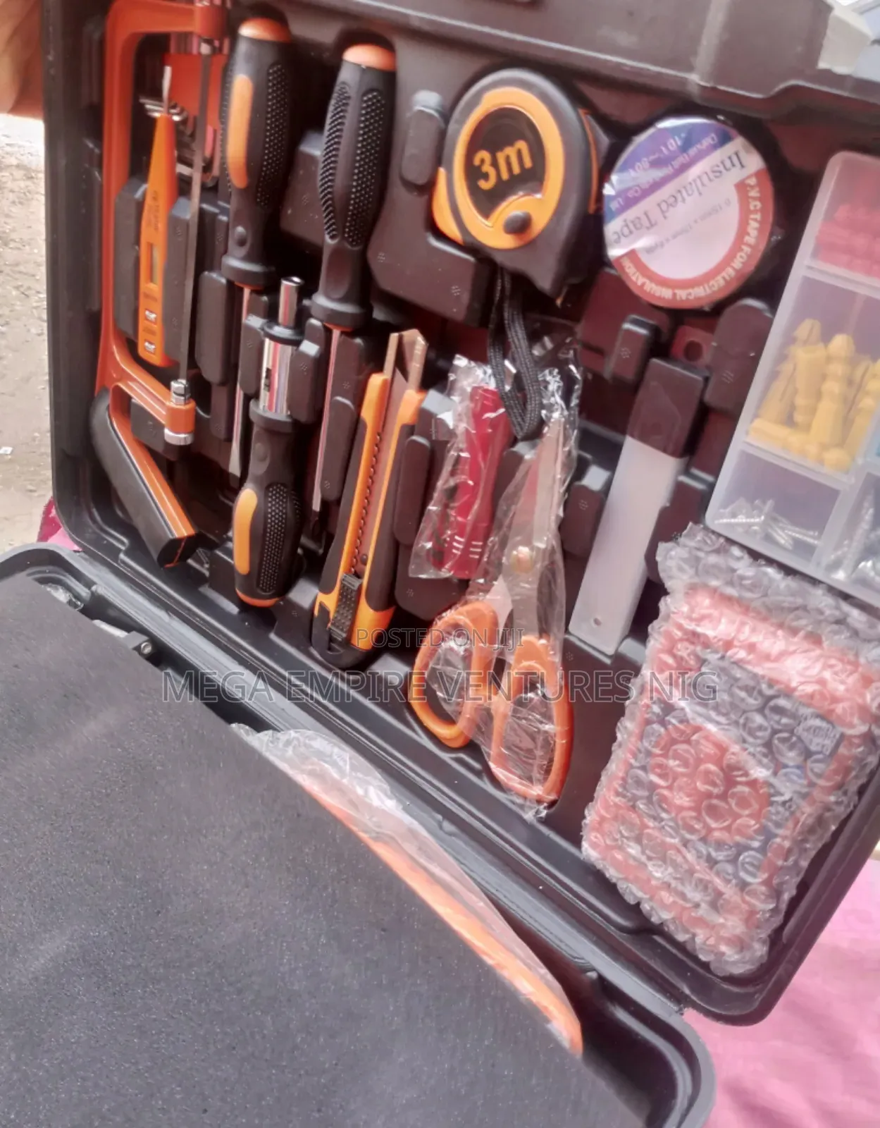 Tool's Box