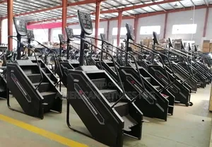 American Fitness Stir Climber
