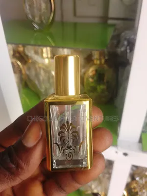 Photo - 12ml Luxury Perfume Bottle