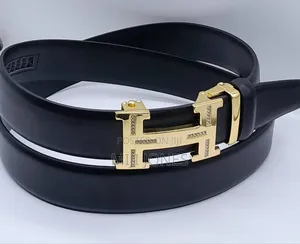 H Genuine Leather Belts