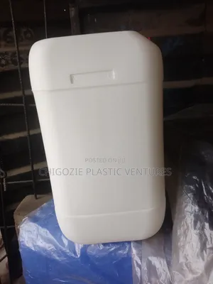 25 Liters Ruber