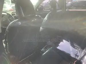Lexus ES 350 2011 Black