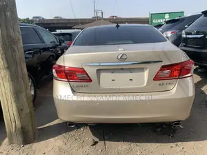 Lexus ES 350 2012 Gold