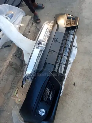 Complete Bumper 2016 Honda Civic