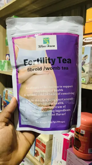 Photo - Winstown Fertility Tea Fibroid/Womb Tea