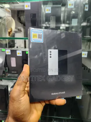 New Samsung Galaxy Z Fold 5 512 GB White