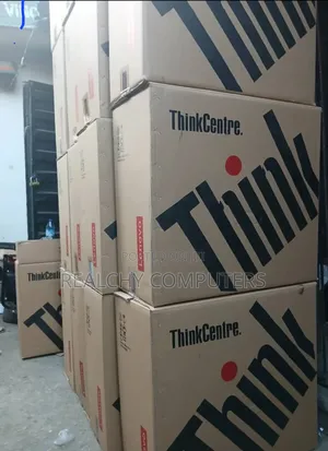 Photo - New Desktop Computer Lenovo ThinkCentre M700 4GB Intel Core I5 HDD 1T