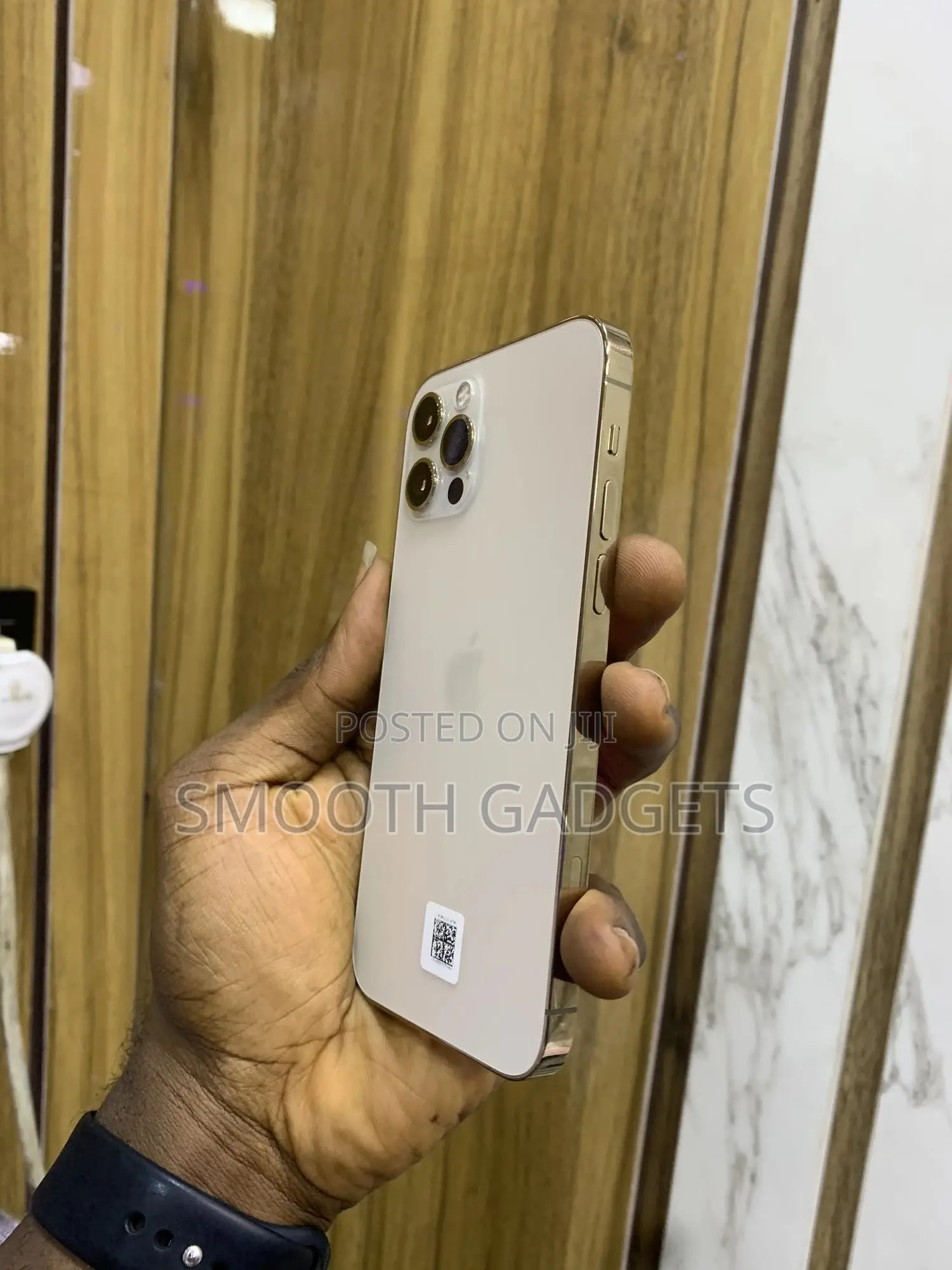 Apple iPhone 12 Pro 128 GB Gold