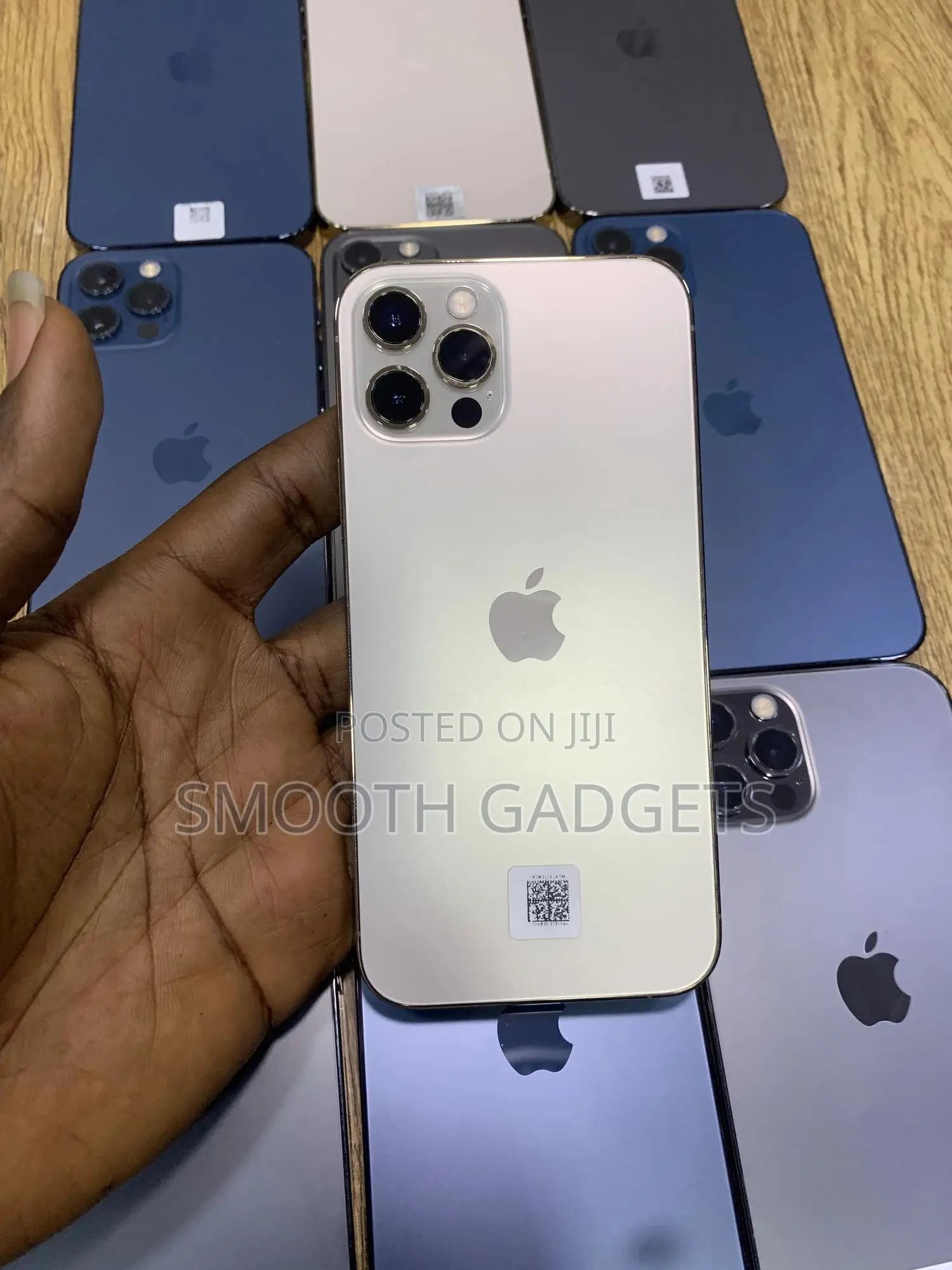 Apple iPhone 12 Pro 128 GB Gold