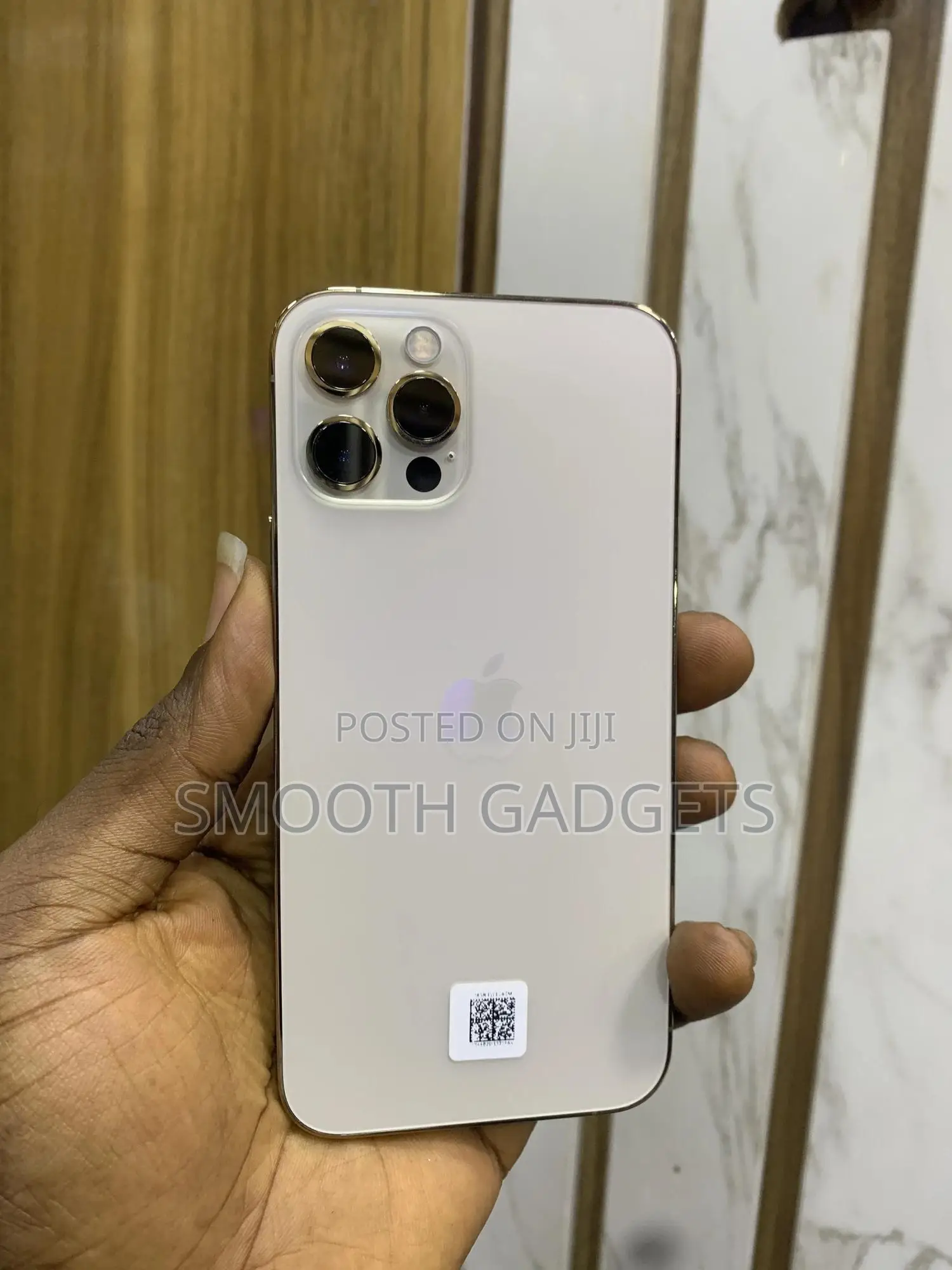 Apple iPhone 12 Pro 128 GB Gold