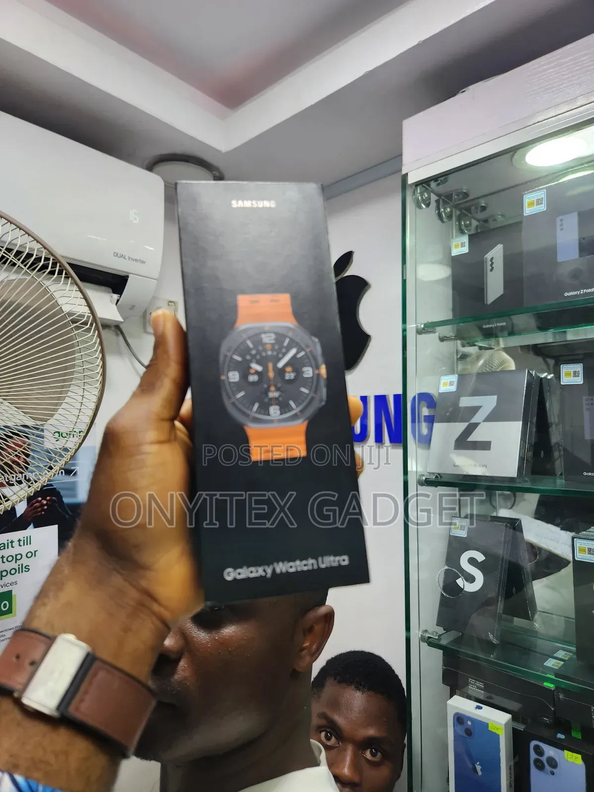 Samsung Galaxy Watch Ultra