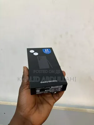 New Samsung Galaxy S24 Ultra 512 GB Gray