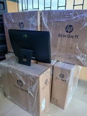 New Desktop Computer HP ProOne 400 G3 8GB Intel Core I3 HDD 1T