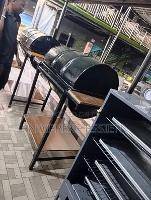 Quality Barbecue Stand