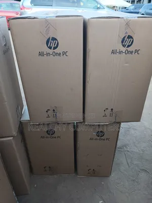 Photo - New Desktop Computer HP EliteOne 800 G3 4GB Intel Core I3 HDD 1T