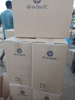 New Desktop Computer HP EliteOne 800 G3 4GB Intel Core I3 HDD 1T