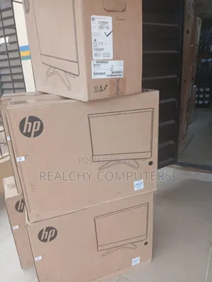 New Desktop Computer HP EliteOne 800 G3 4GB Intel Core I3 HDD 1T