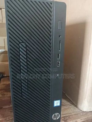 New Desktop Computer HP 290 G4 4GB Intel Pentium HDD 500GB