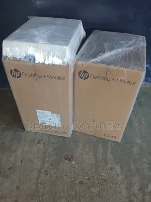 New Desktop Computer HP 290 G4 4GB Intel Pentium HDD 500GB