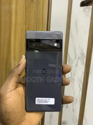 Google Pixel 6 Pro 128 GB Black