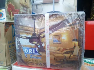 Orl Deluxe Ceiling Fan 56 Inches