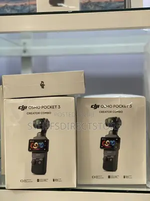Dji Osmo Pocket 3 Creator Combo