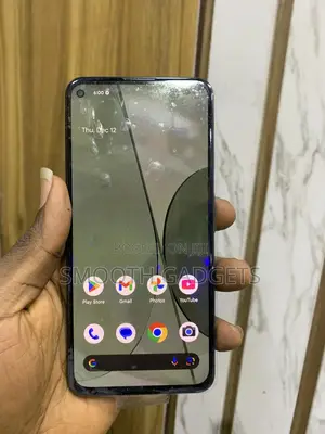 Google Pixel 5a 5G 128 GB Black