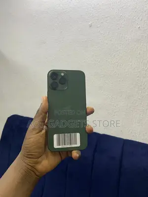 Photo - Apple iPhone 13 Pro Max 512 GB Green