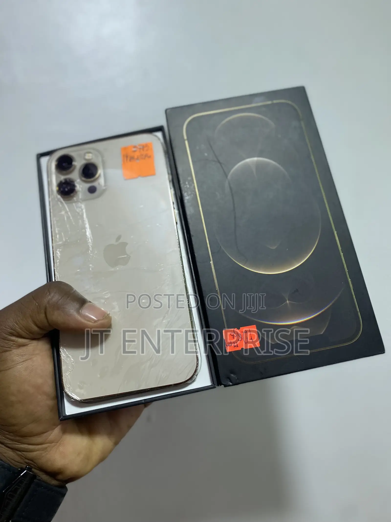 Apple iPhone 12 Pro Max 128 GB Gold