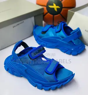 Balenciaga Track Sandals