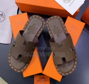 Photo - Luxury Branded Slides Slippers for Men