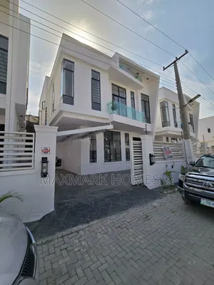 Photo - 5bdrm Duplex in Ajah Lagos for sale