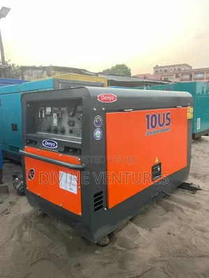 10kva Denyos Japan Soundproof Generator