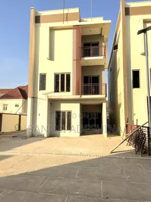 5bdrm Duplex in Kado Phase 2 Fct for sale