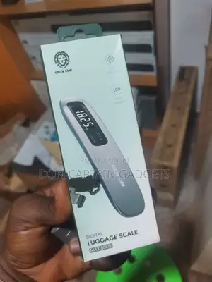 Green Lion Digital Luggage Scale
