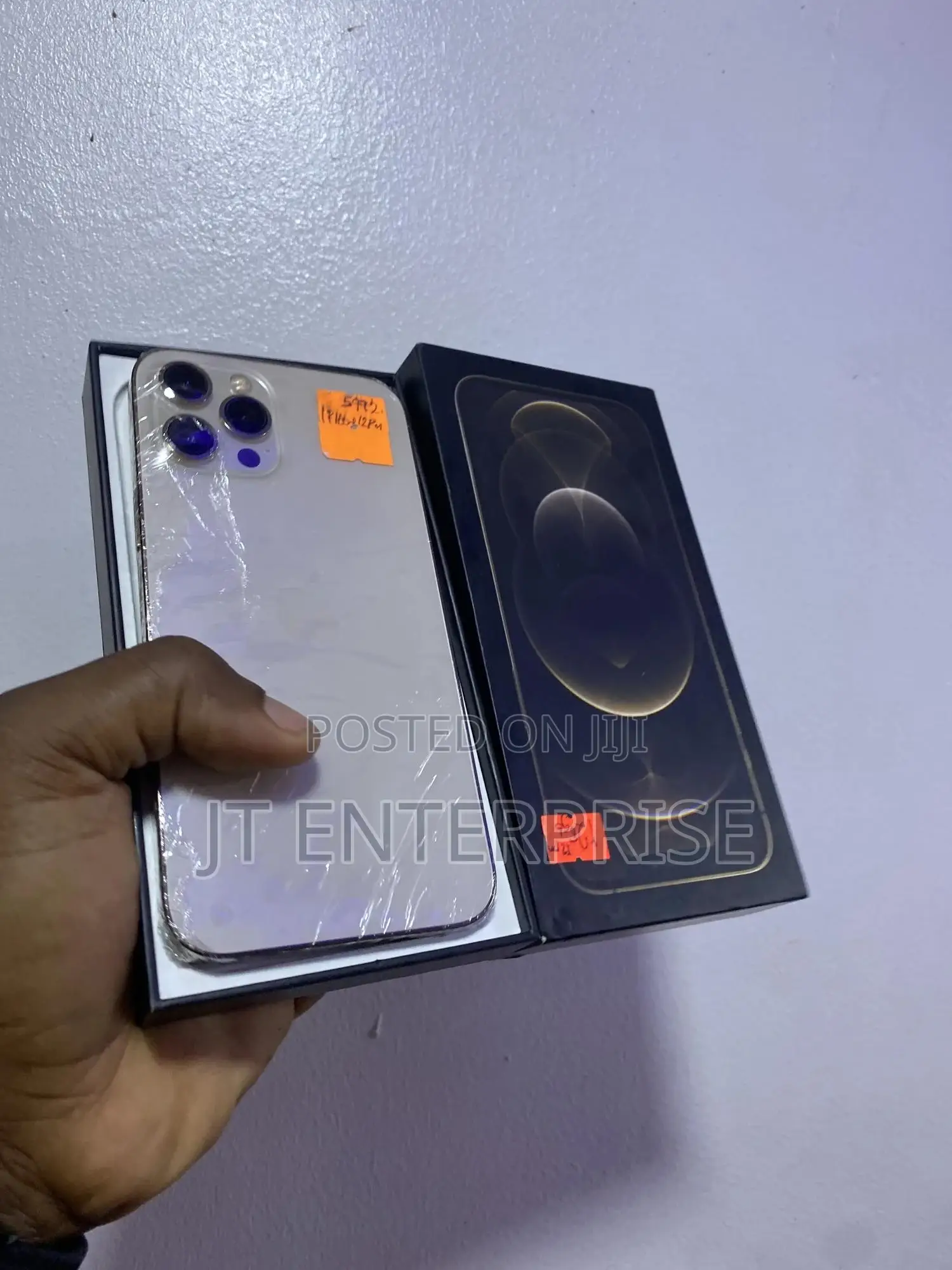 Apple iPhone 12 Pro Max 128 GB Gold