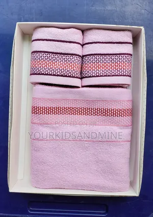 3pack Boxed Towel for Mother and Child