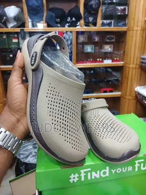Photo - Original Crocs Slippers Unique Colour