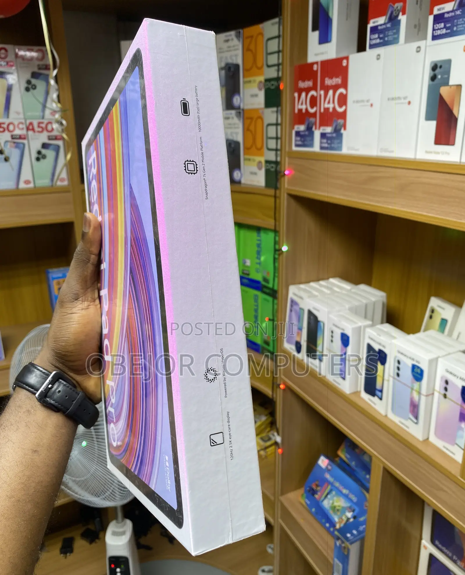 New Xiaomi Redmi Pad Pro 256 GB
