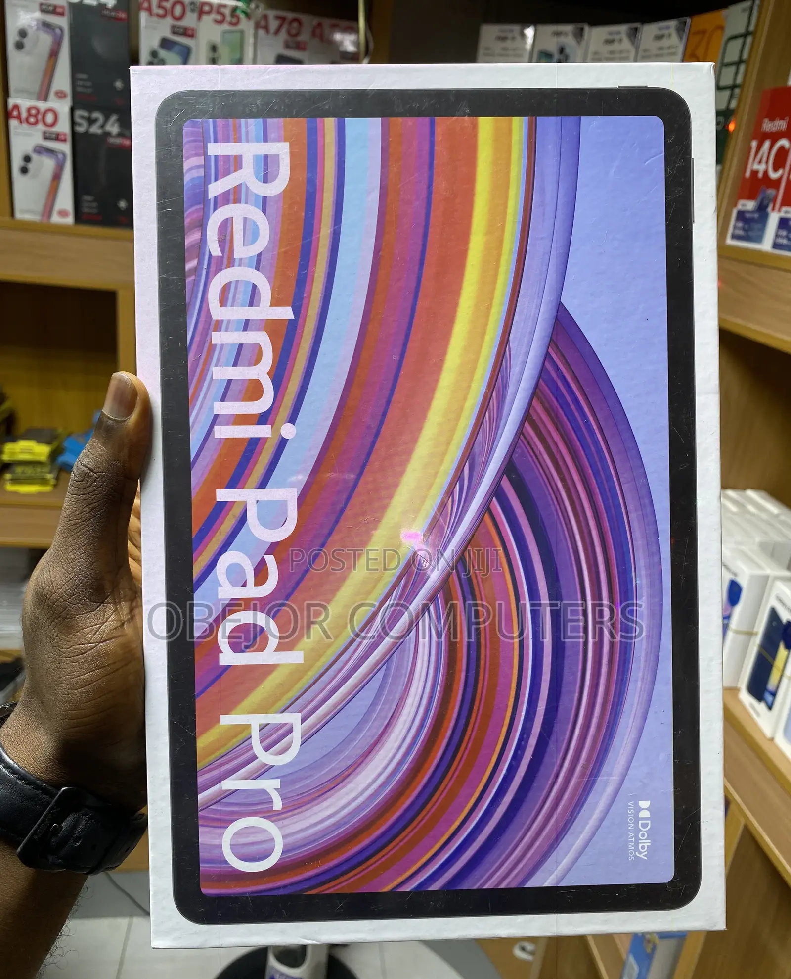 New Xiaomi Redmi Pad Pro 256 GB