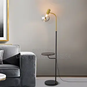 Floor Lamp Modern Simple Northern Europe Living Room Bedroom