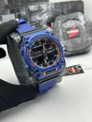 Gshock Gladiator Series