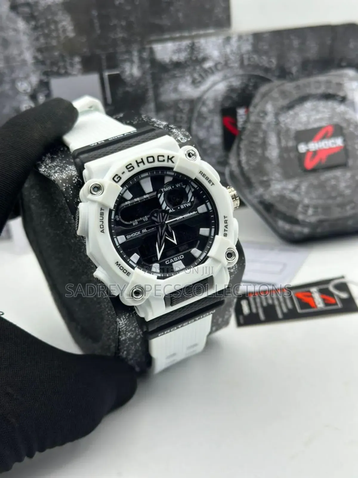 Gshock Gladiator Series