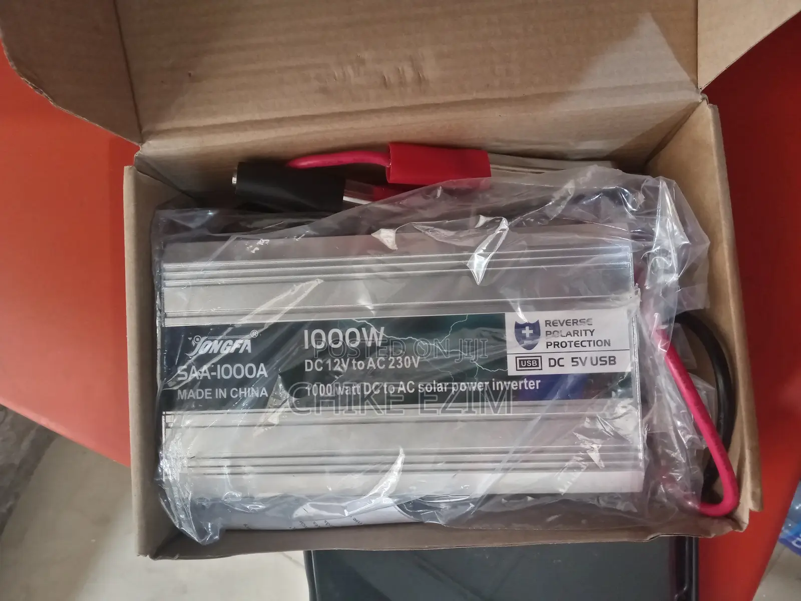 Jongfa 1000w Inverter